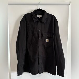 Carhartt Wip Charter shirt Black